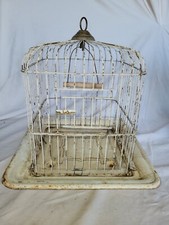 Vintage bird cage for sale  Moville