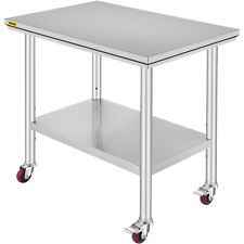 90x60cm tavolo acciaio usato  Lonate Pozzolo