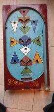 Flipper ancien bois d'occasion  La Flotte