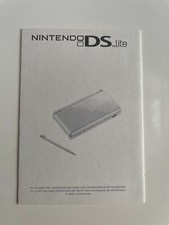 Nintendo lite booklet gebraucht kaufen  Frankfurt am Main