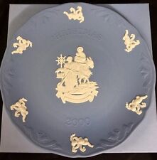 Wedgwood piatto natale usato  Prato