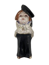 Vintage chalkware navy for sale  Hallandale