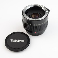 Pentax tokina doubler for sale  SURBITON