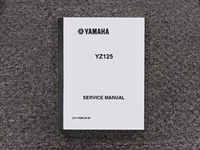 2022 yamaha yz125 for sale  Dubuque