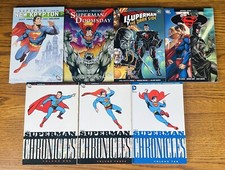 Superman tpb sealed for sale  Baldwinsville