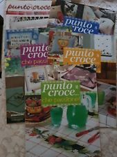 Punto croce mix usato  Minerbio