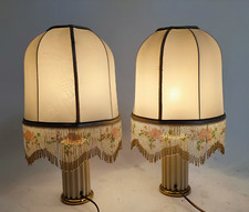Coppia lampade colonna usato  Sacile