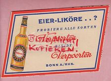 Bonn werbung 1954 gebraucht kaufen  Leipzig