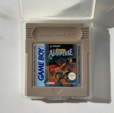 Game boy castlevania d'occasion  Montpellier-