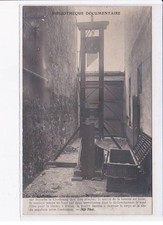 Paris guillotine bon d'occasion  France