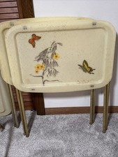 Vintage butterfly trays for sale  Lakeville