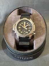 Citizen promaster 200m d'occasion  Expédié en Belgium