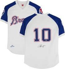 Chipper jones atlanta for sale  Fort Lauderdale