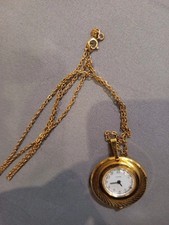 Montre pendentif mécanique d'occasion  Carmaux