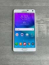 4 note white color unlocked for sale 4 note white color unlocked for sale Baltimore