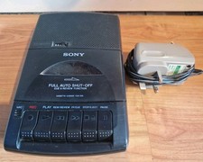 Vintatge sony cassette for sale  COVENTRY