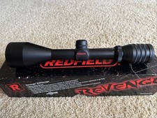 Redfield revenge riflescope for sale  Osceola