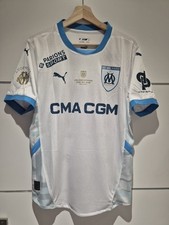 Maillot pro marseille d'occasion  Châteauneuf-les-Martigues