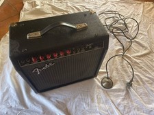 Amplificatore fender champ usato  Roma