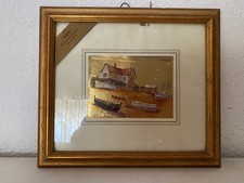 Quadretto creazioni artistiche usato  Gergei