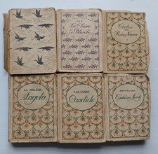 Lot mini livres d'occasion Lot mini livres d'occasion  Bourganeuf