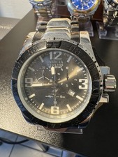 Invicta Excursion Reserve #5677 Fabricado na Suíça  comprar usado  Enviando para Brazil