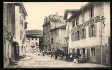 Old postcard lamure d'occasion  Expédié en Belgium