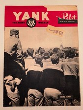 Yank magazine vol. for sale  Arlington Heights