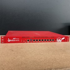 Watchguard firebox m470 for sale  Tiverton