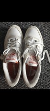 Reebok white cream for sale  SCUNTHORPE