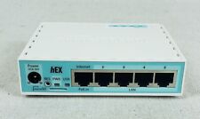 Microtik routerboard hex usato  Martinsicuro