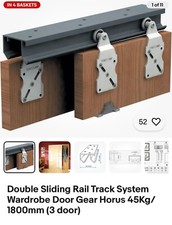 Buller double sliding for sale  LONDON