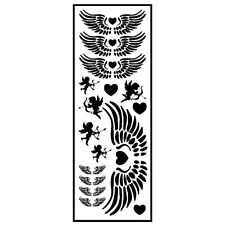 Transferts cupidon ailes d'occasion Transferts cupidon ailes d'occasion  Peaugres