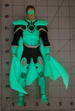 Boneco de ação McFarlane DC Green Lantern Parallax Glow in the Dark GITD 7" comprar usado  Enviando para Brazil