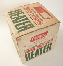 Coleman super catalytic for sale  Garden Valley