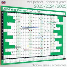 Year planners 2024 for sale  HARROW