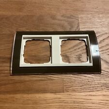 Gira 0212761 rahmen gebraucht kaufen  Burgthann