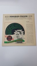 Carlo buti cantante usato  Trebisacce
