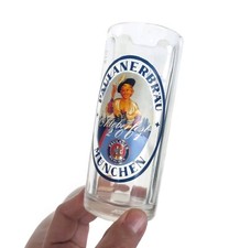 Chope bière verre d'occasion  Jassans-Riottier