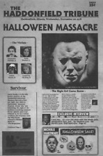 1978 halloween haddonfield for sale  Knoxville