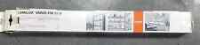 Plafoniera reglette osram usato  Firenze