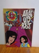 atlas ufo robot tele story usato atlas ufo robot tele story usato Latina