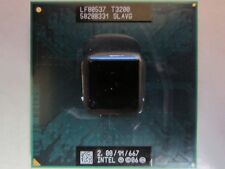 CPU Intel Dual Core Duo T3200 - Slavg Processeur pour HP compaq presario CQ60 comprar usado  Enviando para Brazil