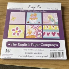 Fairy fun papers for sale  PETERBOROUGH