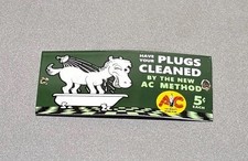 Vintage spark plugs for sale  Woodstock