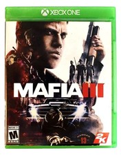 Videogame CIB Microsoft Xbox One Mafia III 3 2016 com mapa testado comprar usado Videogame CIB Microsoft Xbox One Mafia III 3 2016 com mapa testado comprar usado  Enviando para Brazil