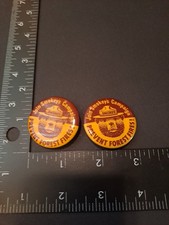 Lot smokey bear for sale  Quincy