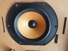 Midrange speaker bowers gebraucht kaufen  Korschenbroich