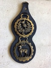 Insignes cheval harnais d'occasion  Saint-Jean-de-Maurienne