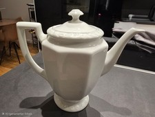 Porzellan kaffeekanne maria gebraucht kaufen  Düsseldorf